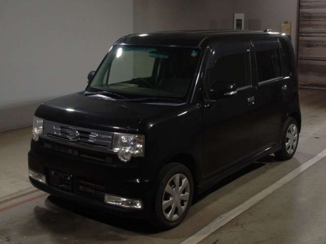 4792 Daihatsu Move conte L575S 2014 г. (TAA Chubu)